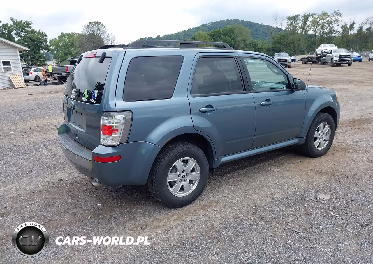 2010 Mercury Mariner VIN:4M2CN9B78AKJ29486 - 4