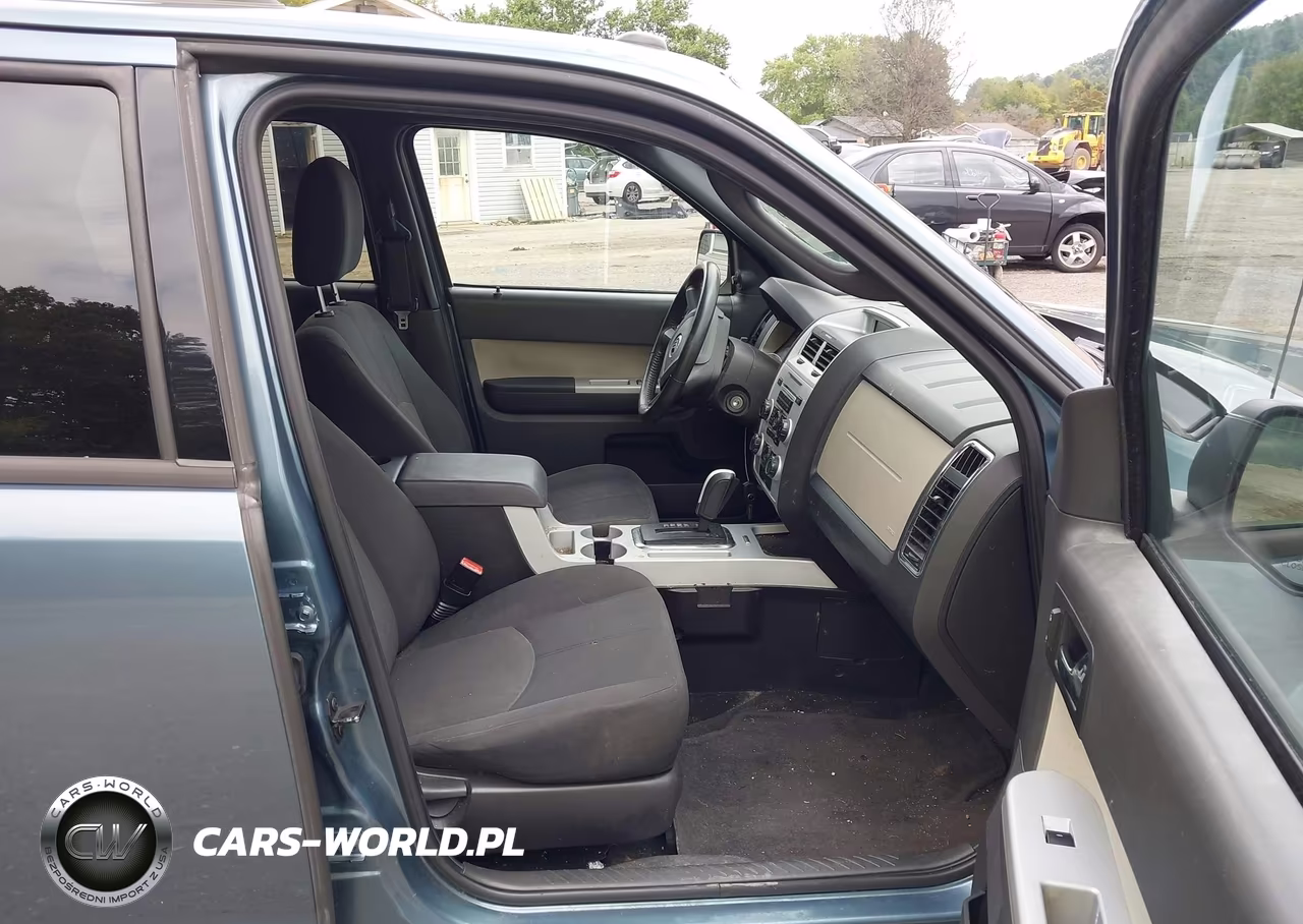 2010 Mercury Mariner VIN:4M2CN9B78AKJ29486 - 5