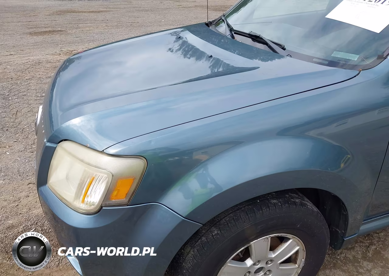 2010 Mercury Mariner VIN:4M2CN9B78AKJ29486 - 6