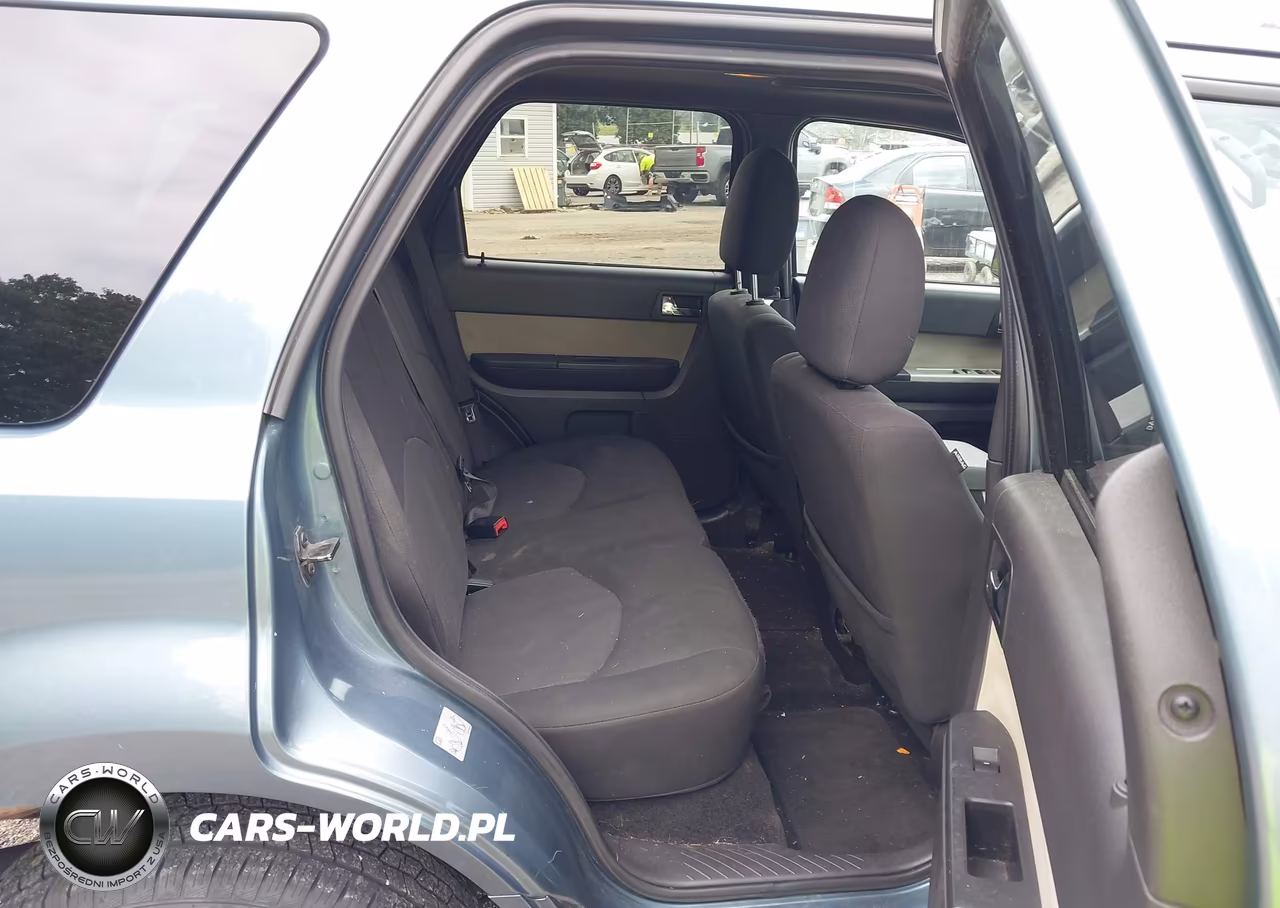 2010 Mercury Mariner VIN:4M2CN9B78AKJ29486 - 8