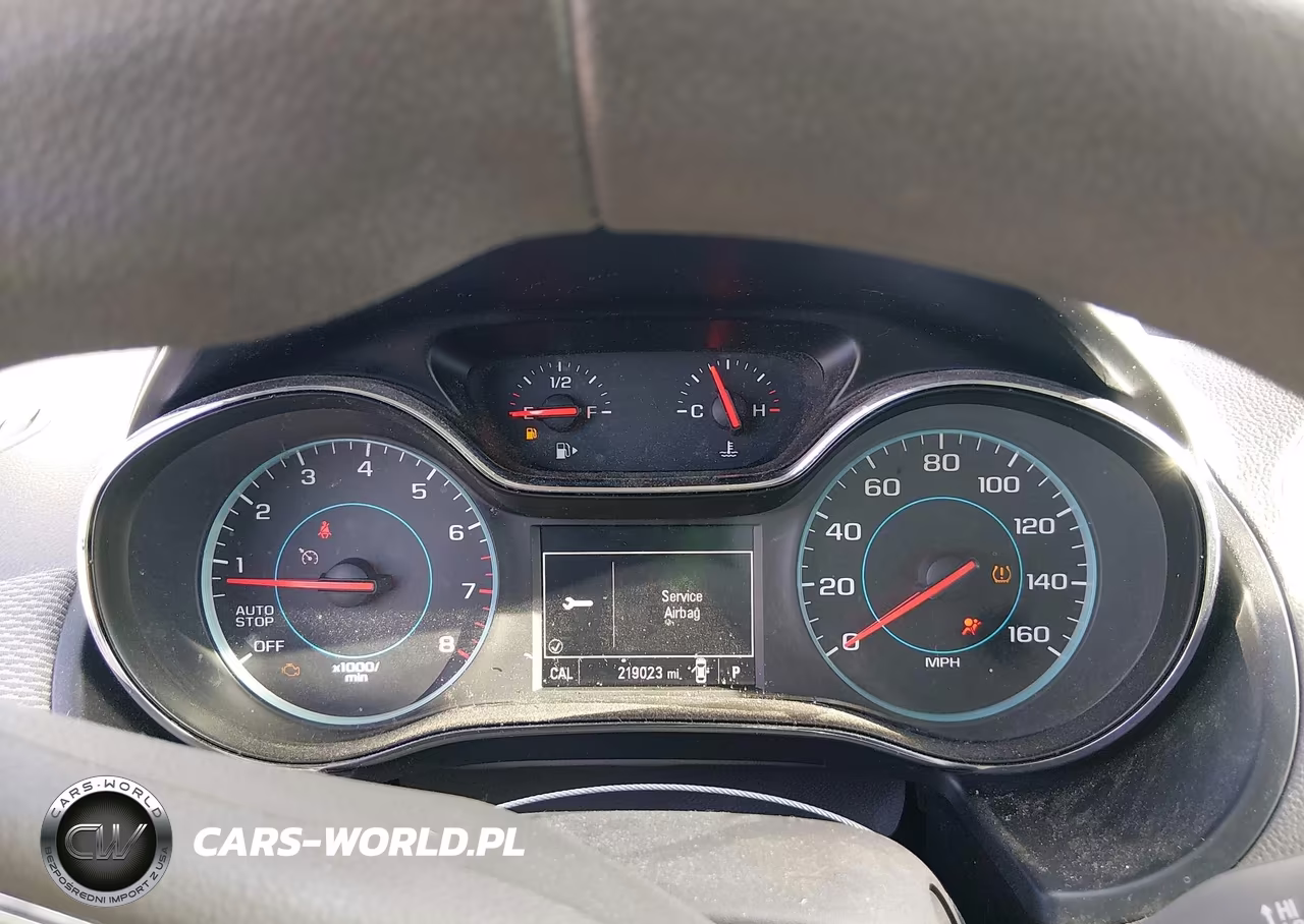 2016 Chevrolet Cruze Lt Auto VIN:1G1BE5SM2G7261972 - 7