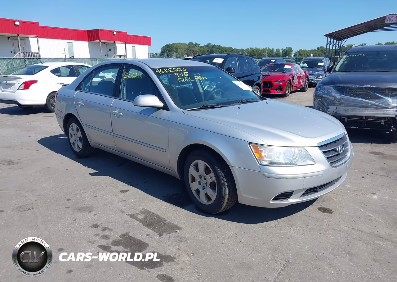 2009 Hyundai Sonata Gls
