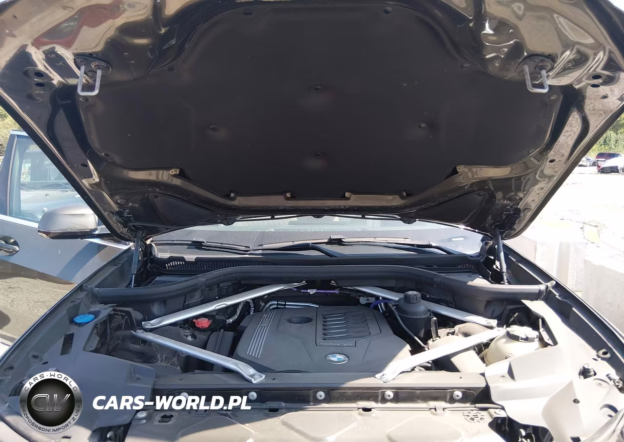 2021 BMW X7 xDrive40I VIN:5UXCW2C07M9H60545 - 10