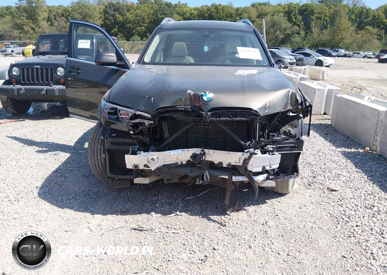 2021 BMW X7 xDrive40I VIN:5UXCW2C07M9H60545 - 6