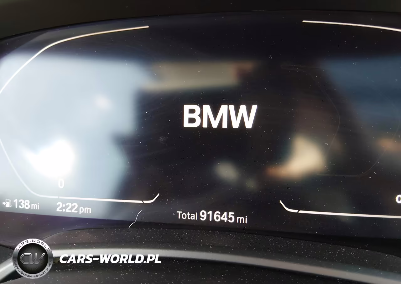 2021 BMW X7 xDrive40I VIN:5UXCW2C07M9H60545 - 7