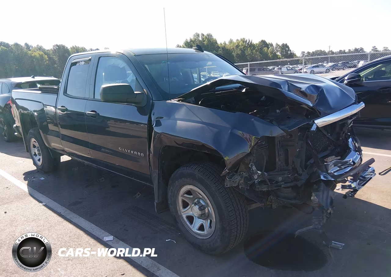 2016 Chevrolet Silverado 1500 Ls