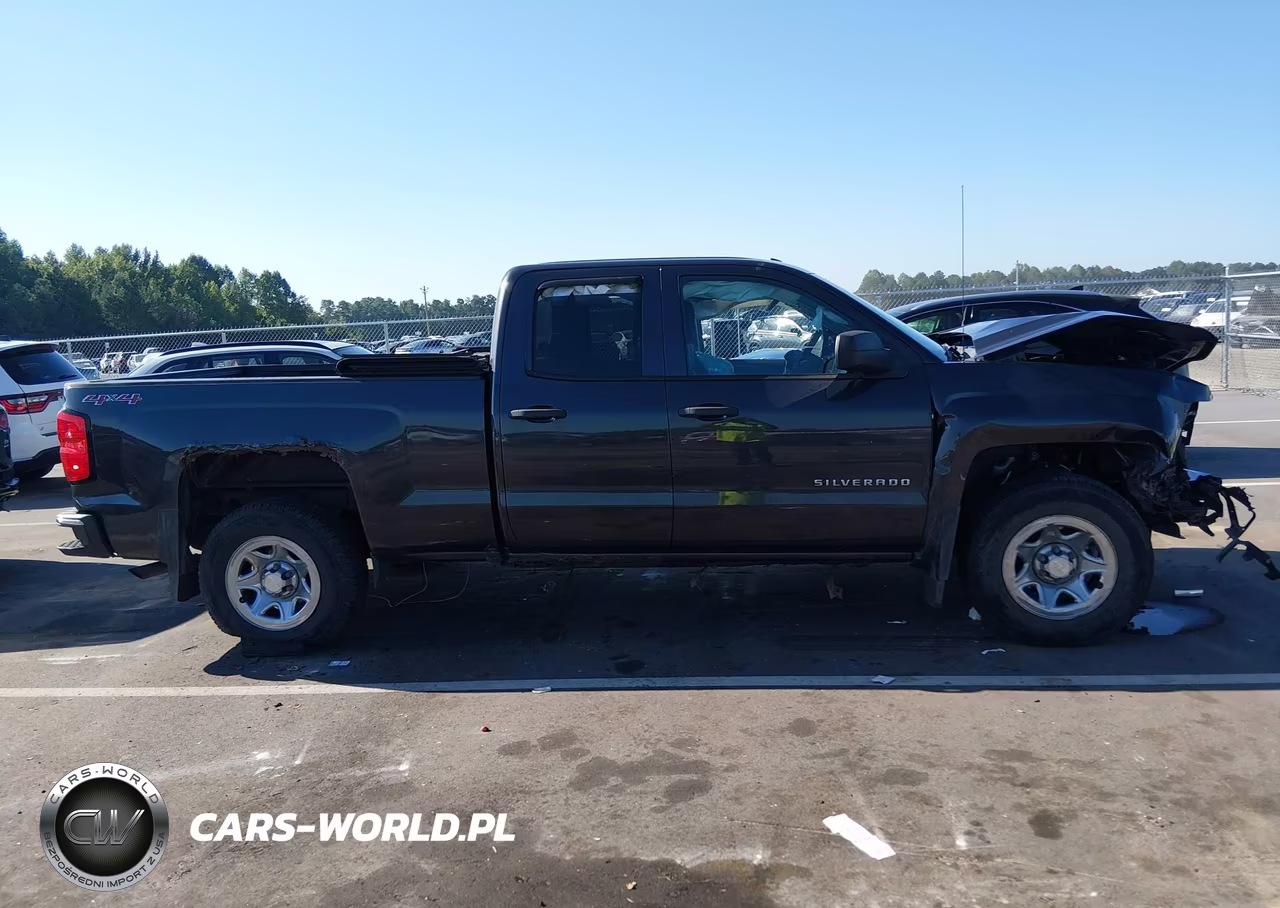 2016 Chevrolet Silverado 1500 Ls VIN:1GCVKNEC7GZ181975 - 14