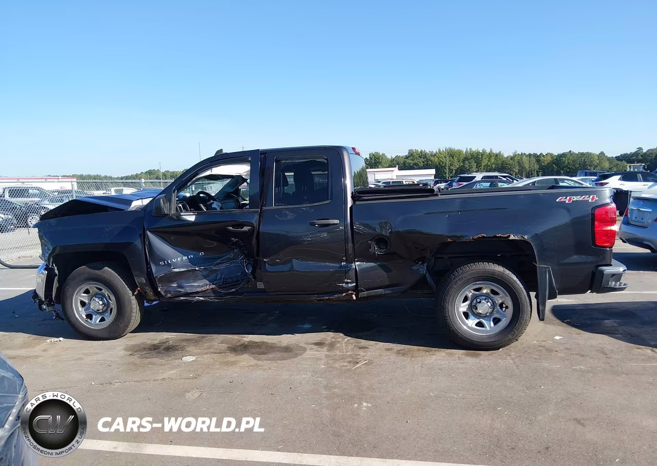 2016 Chevrolet Silverado 1500 Ls VIN:1GCVKNEC7GZ181975 - 15