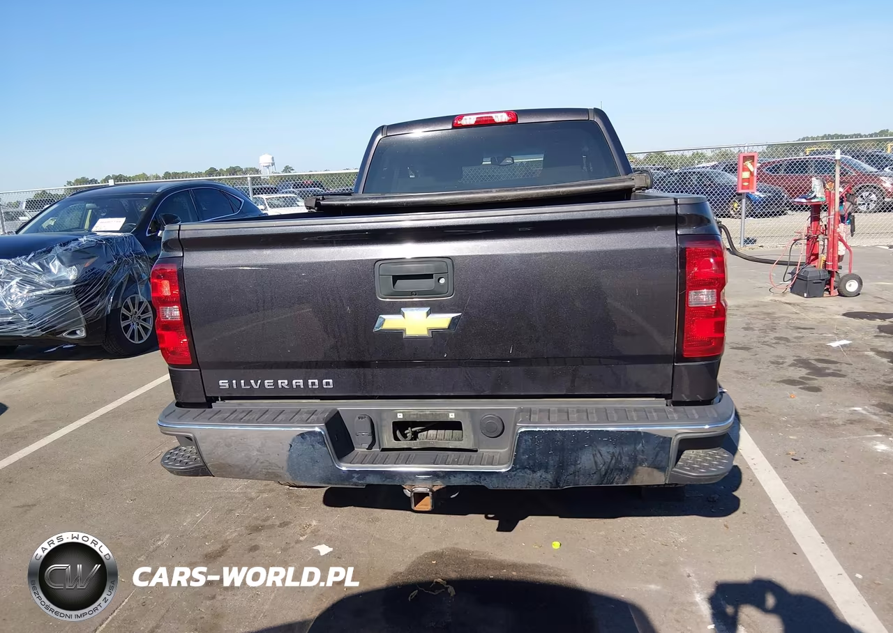 2016 Chevrolet Silverado 1500 Ls VIN:1GCVKNEC7GZ181975 - 17