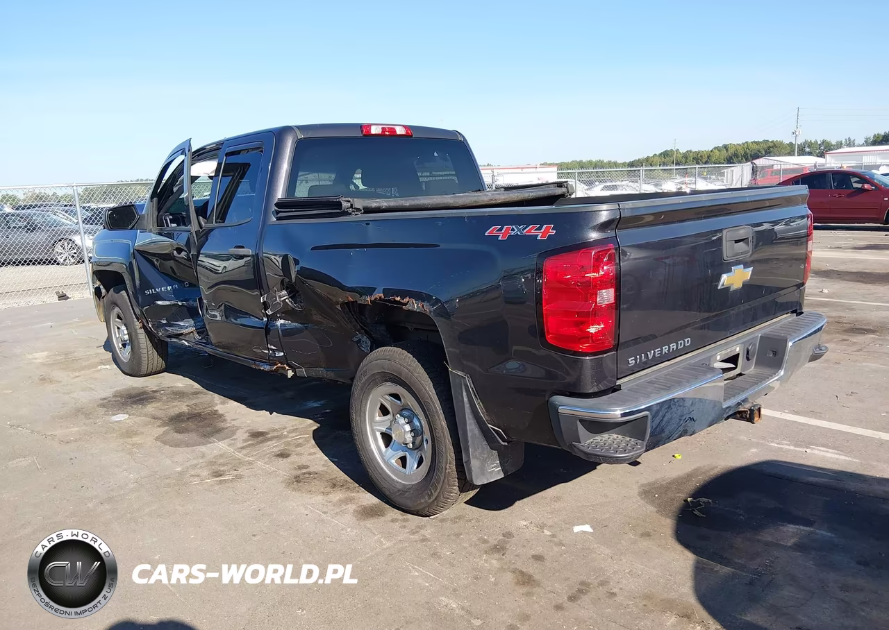 2016 Chevrolet Silverado 1500 Ls VIN:1GCVKNEC7GZ181975 - 3