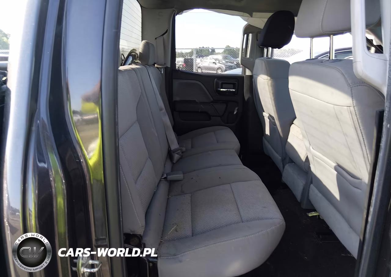 2016 Chevrolet Silverado 1500 Ls VIN:1GCVKNEC7GZ181975 - 8