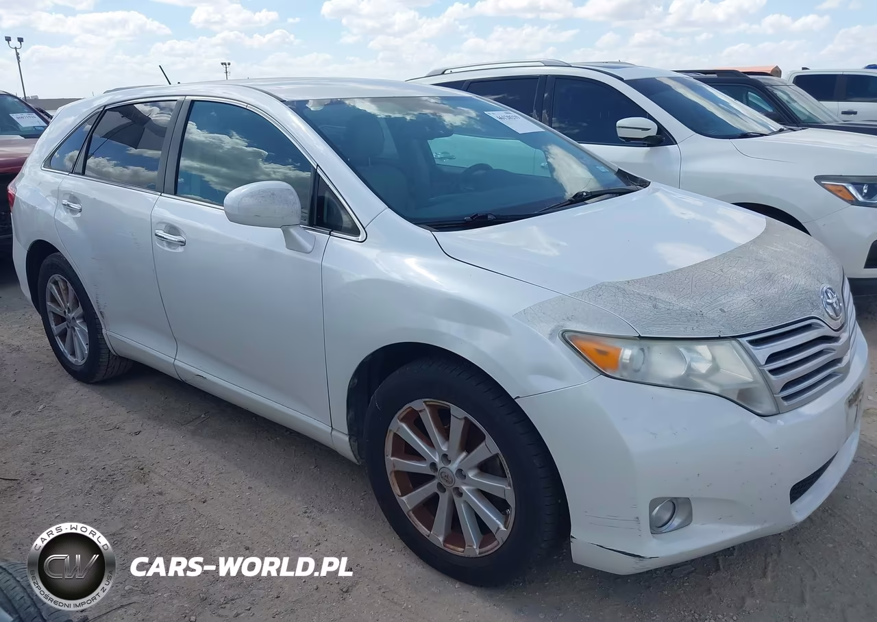 2012 Toyota Venza Xle – zdjęcie 1 z 16