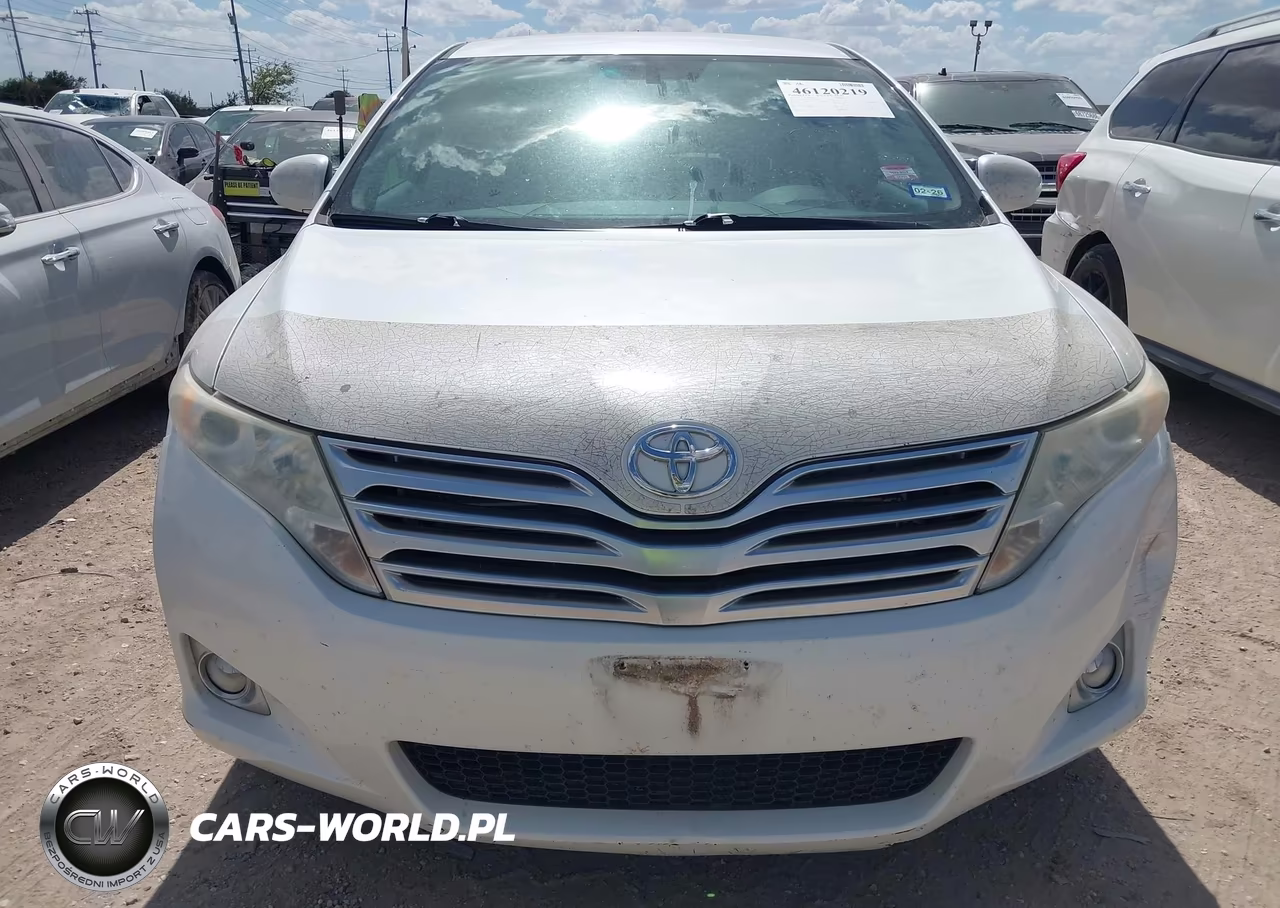 2012 Toyota Venza Xle VIN:4T3ZA3BB2CU061578 - 12