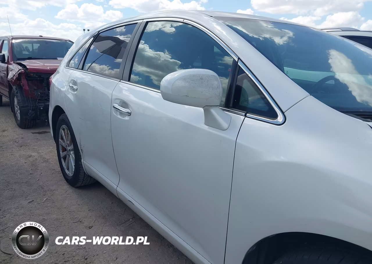 2012 Toyota Venza Xle VIN:4T3ZA3BB2CU061578 - 13