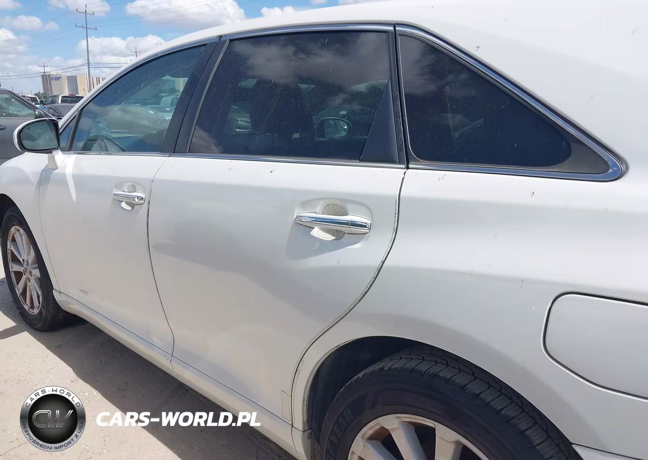2012 Toyota Venza Xle VIN:4T3ZA3BB2CU061578 - 14