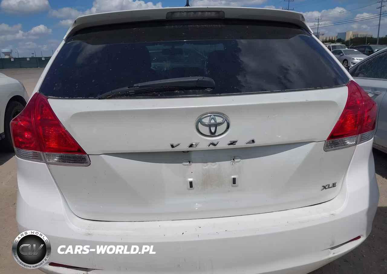2012 Toyota Venza Xle VIN:4T3ZA3BB2CU061578 - 16