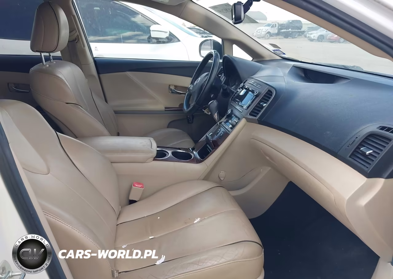 2012 Toyota Venza Xle VIN:4T3ZA3BB2CU061578 - 5