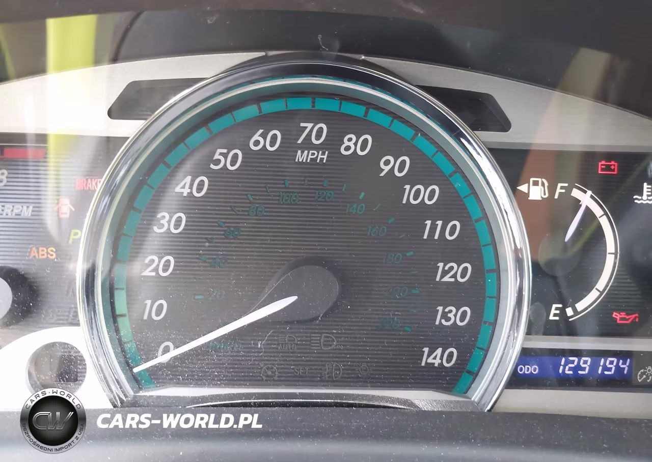 2012 Toyota Venza Xle VIN:4T3ZA3BB2CU061578 - 7