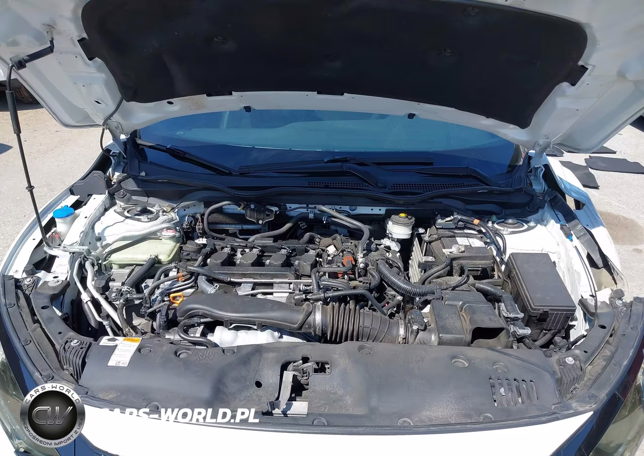 2021 Honda Civic Sport VIN:SHHFK7H42MU213414 - 10