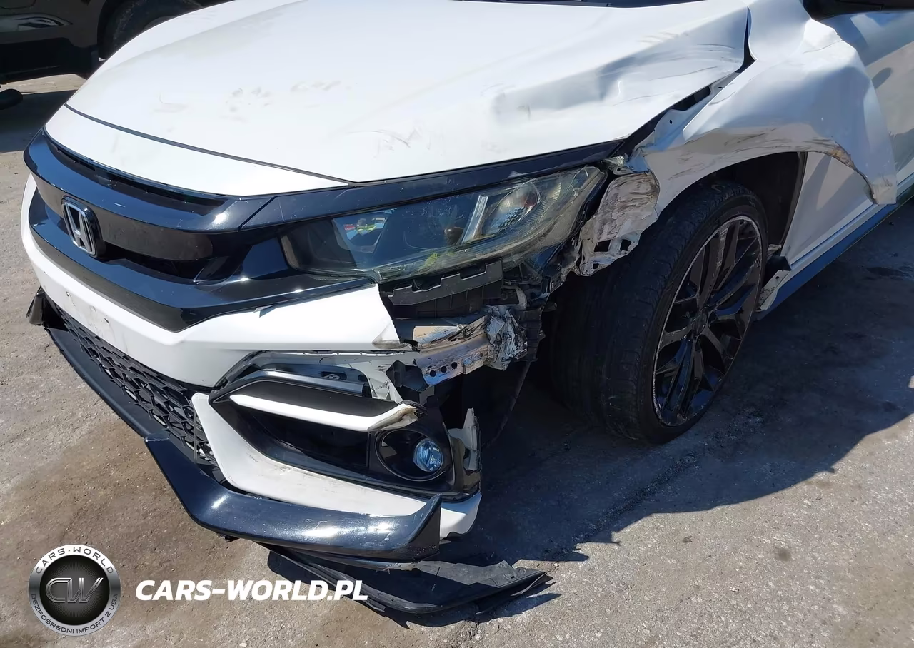 2021 Honda Civic Sport VIN:SHHFK7H42MU213414 - 6