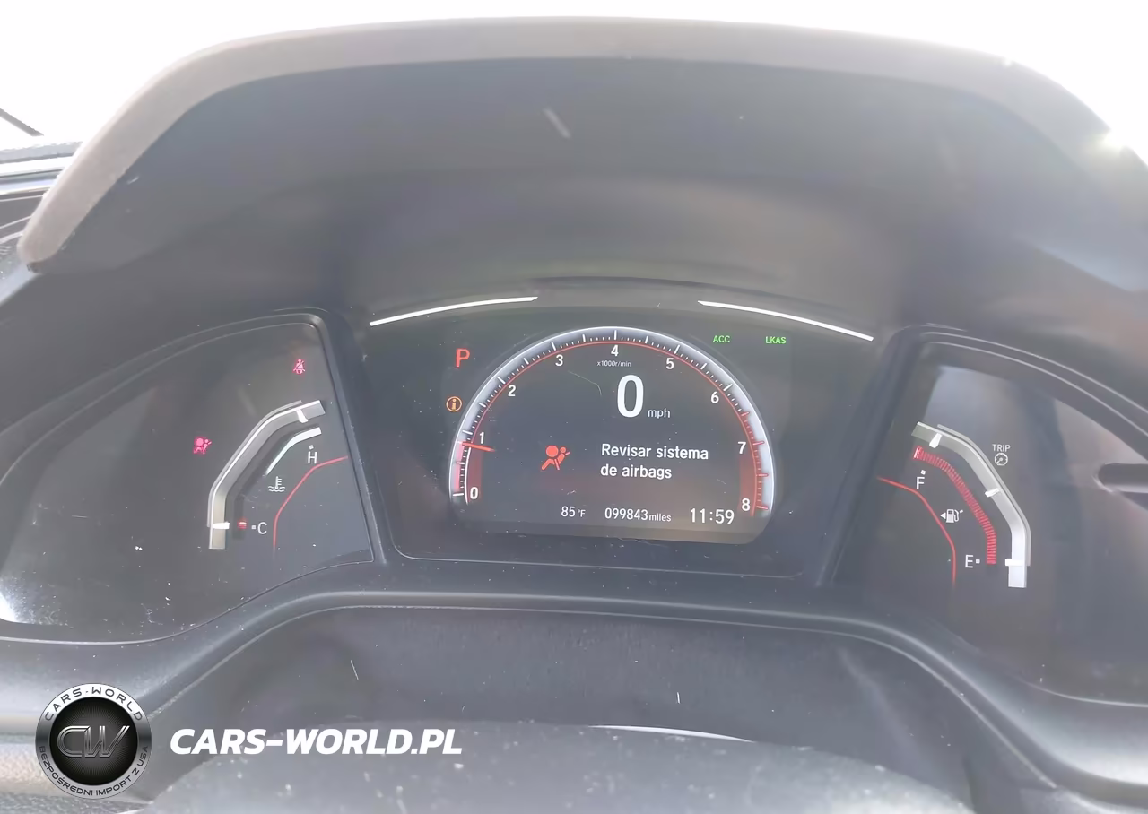 2021 Honda Civic Sport VIN:SHHFK7H42MU213414 - 7