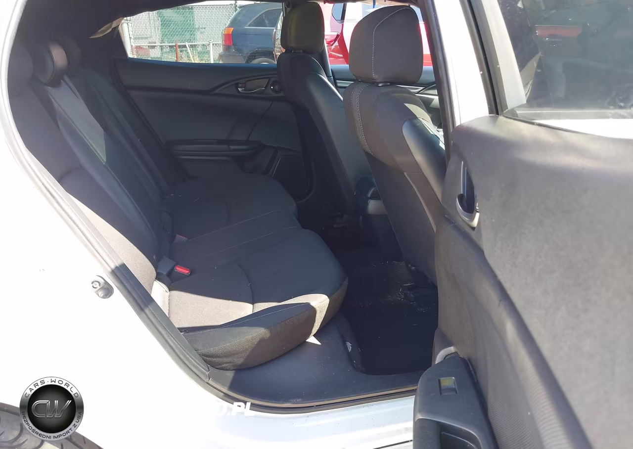 2021 Honda Civic Sport VIN:SHHFK7H42MU213414 - 8