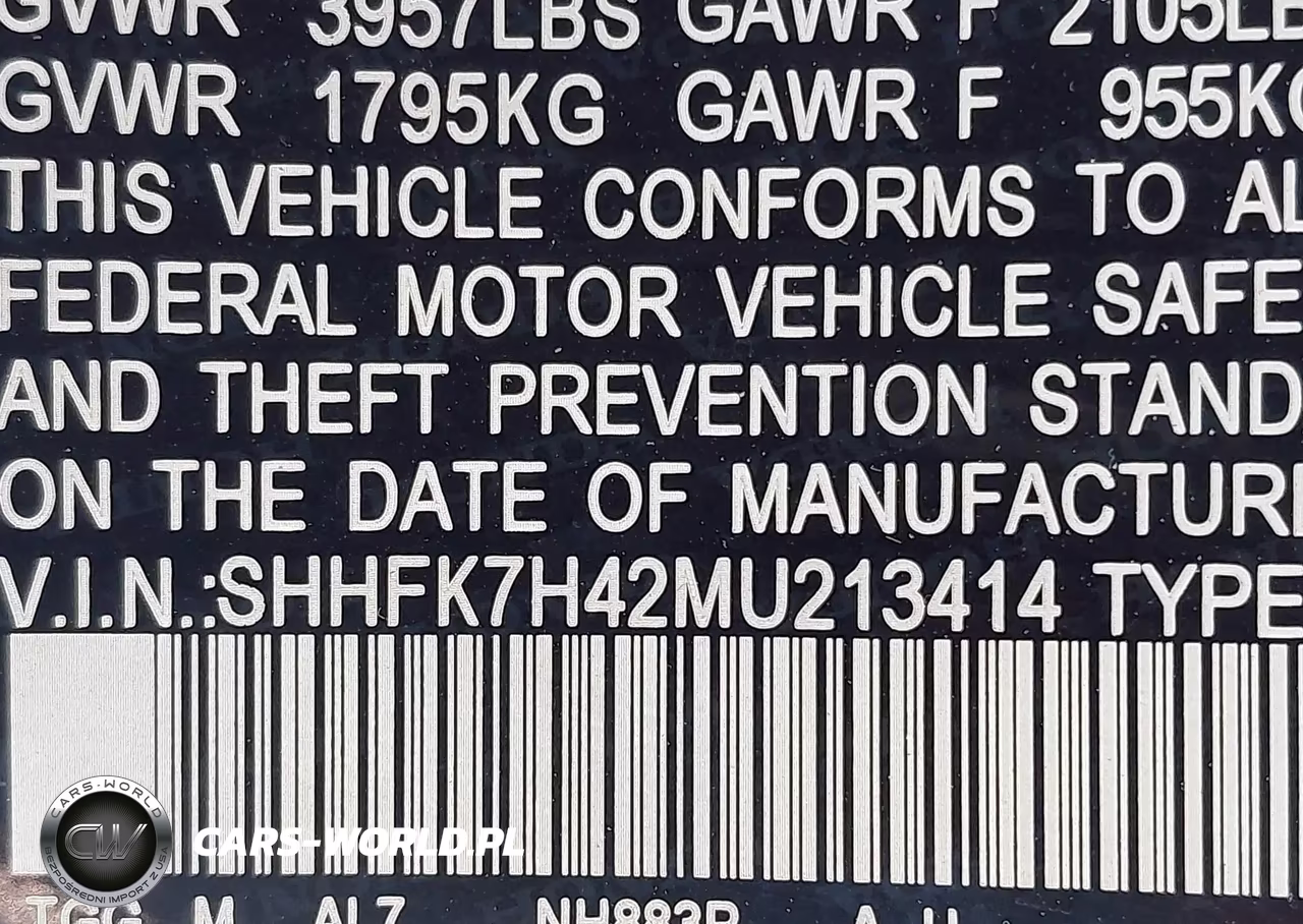 2021 Honda Civic Sport VIN:SHHFK7H42MU213414 - 9