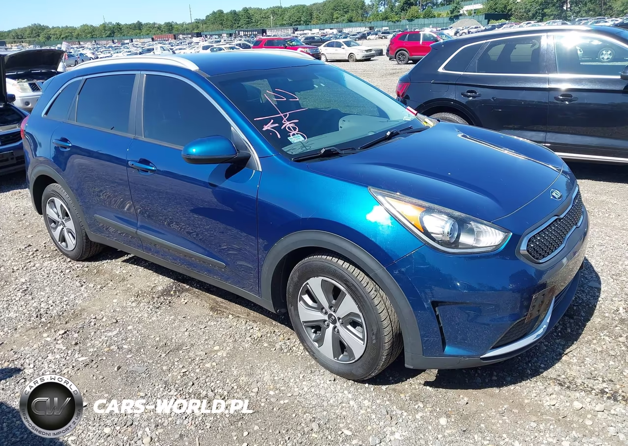 2017 Kia Niro Lx