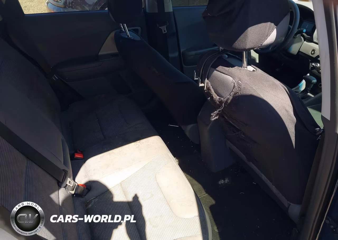 2017 Kia Niro Lx VIN:KNDCB3LC6H5096567 - 8