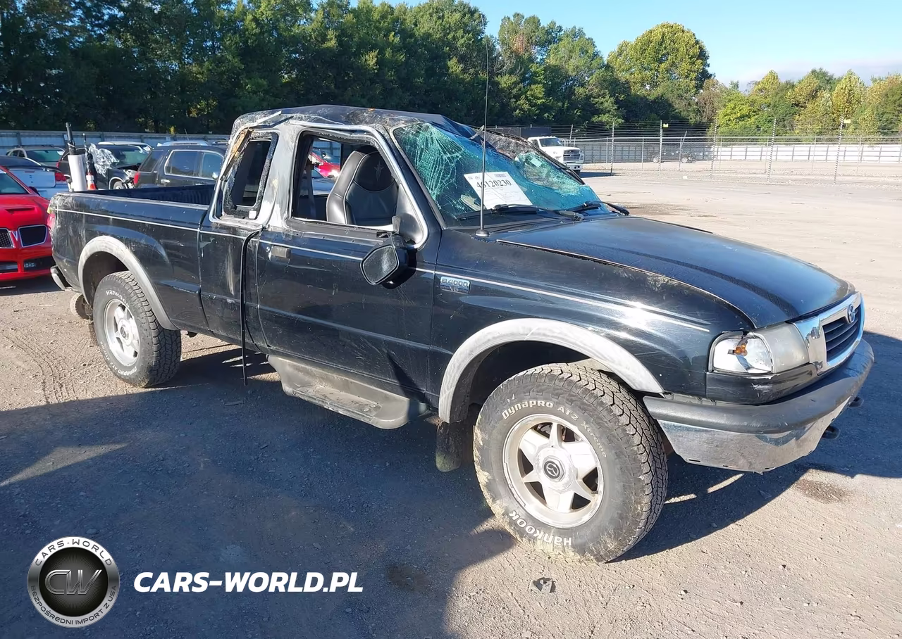 1999 Mazda B4000 Se-Tl