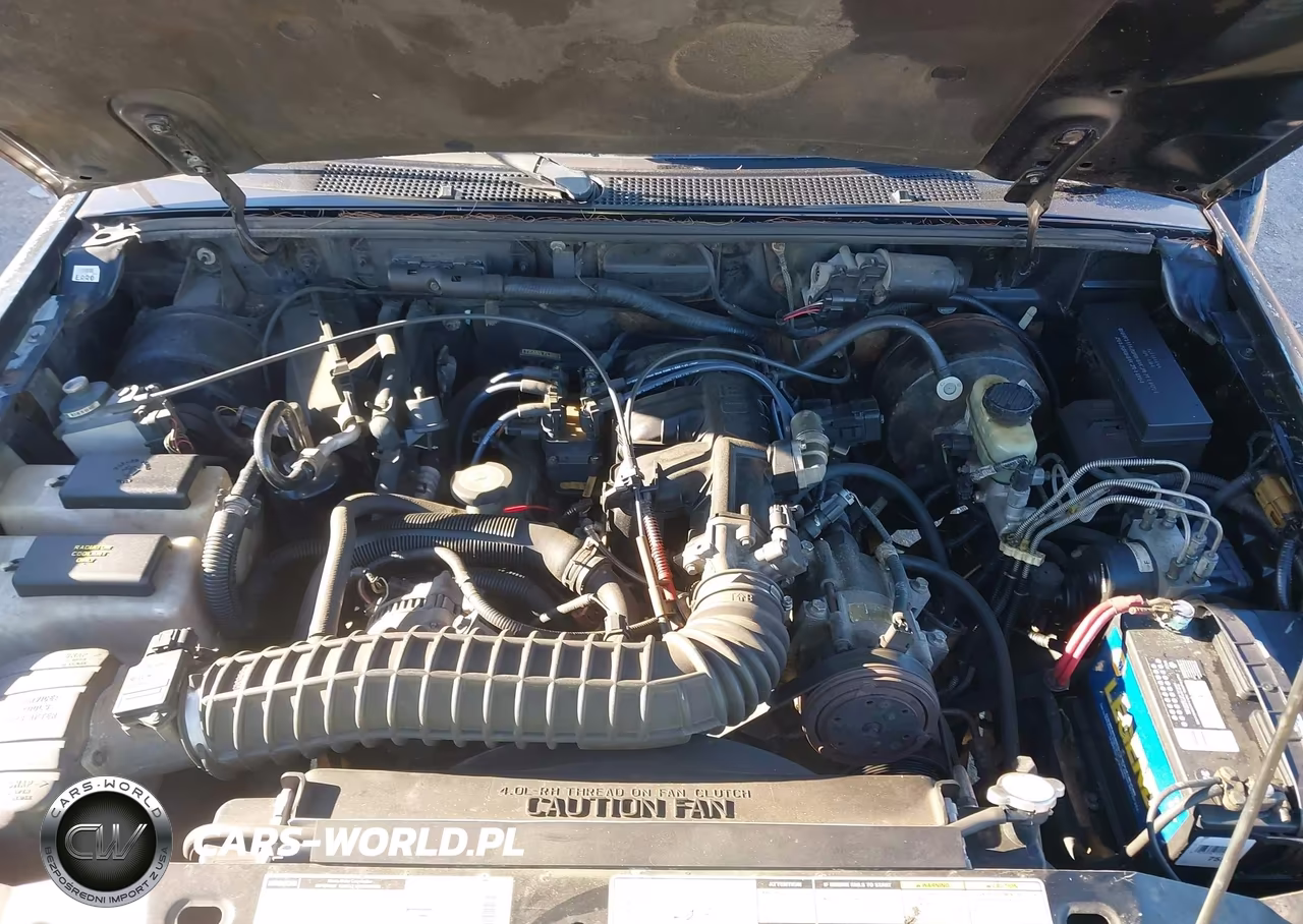 1999 Mazda B4000 Se-Tl VIN:4F4ZR17X6XTM37670 - 10