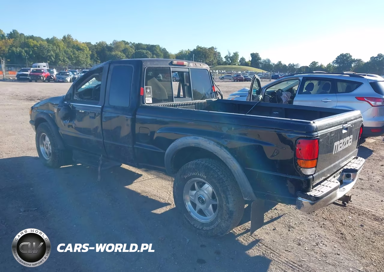 1999 Mazda B4000 Se-Tl VIN:4F4ZR17X6XTM37670 - 3
