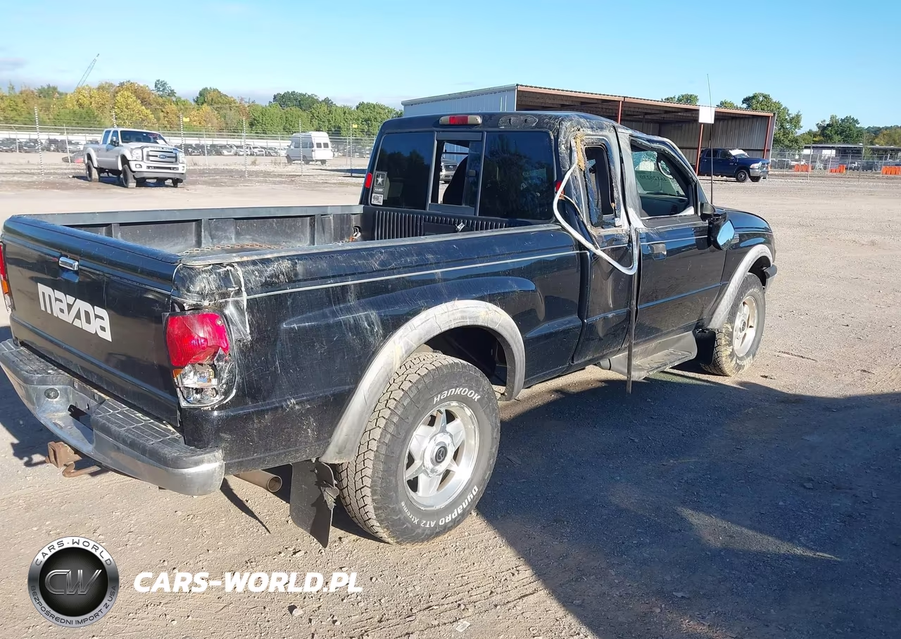 1999 Mazda B4000 Se-Tl VIN:4F4ZR17X6XTM37670 - 4