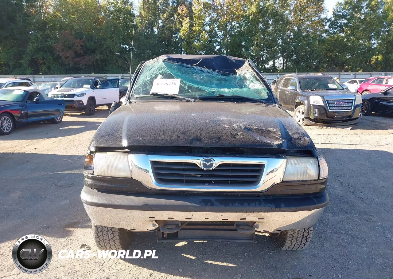 1999 Mazda B4000 Se-Tl VIN:4F4ZR17X6XTM37670 - 6