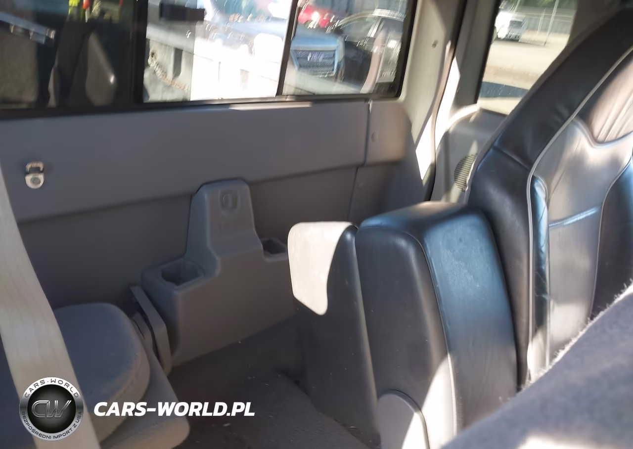 1999 Mazda B4000 Se-Tl VIN:4F4ZR17X6XTM37670 - 8