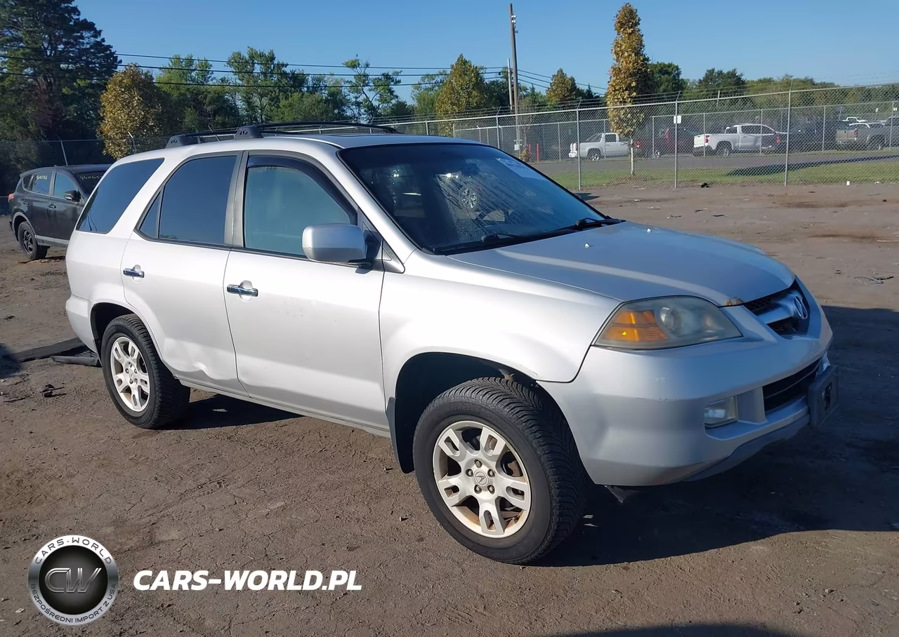 2004 Acura Mdx