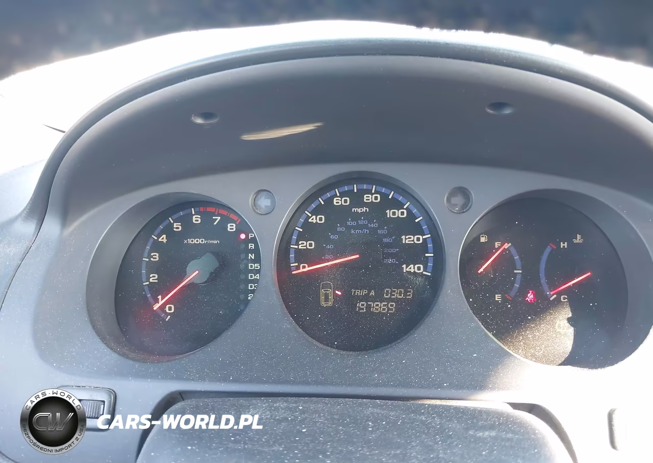 2004 Acura Mdx VIN:2HNYD18634H502387 - 7