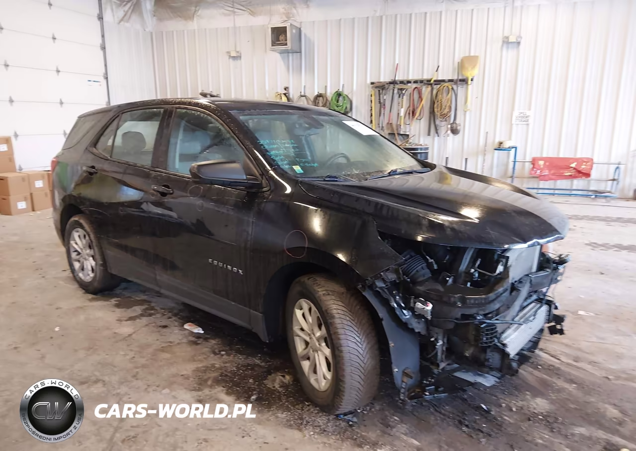 2018 Chevrolet Equinox Ls