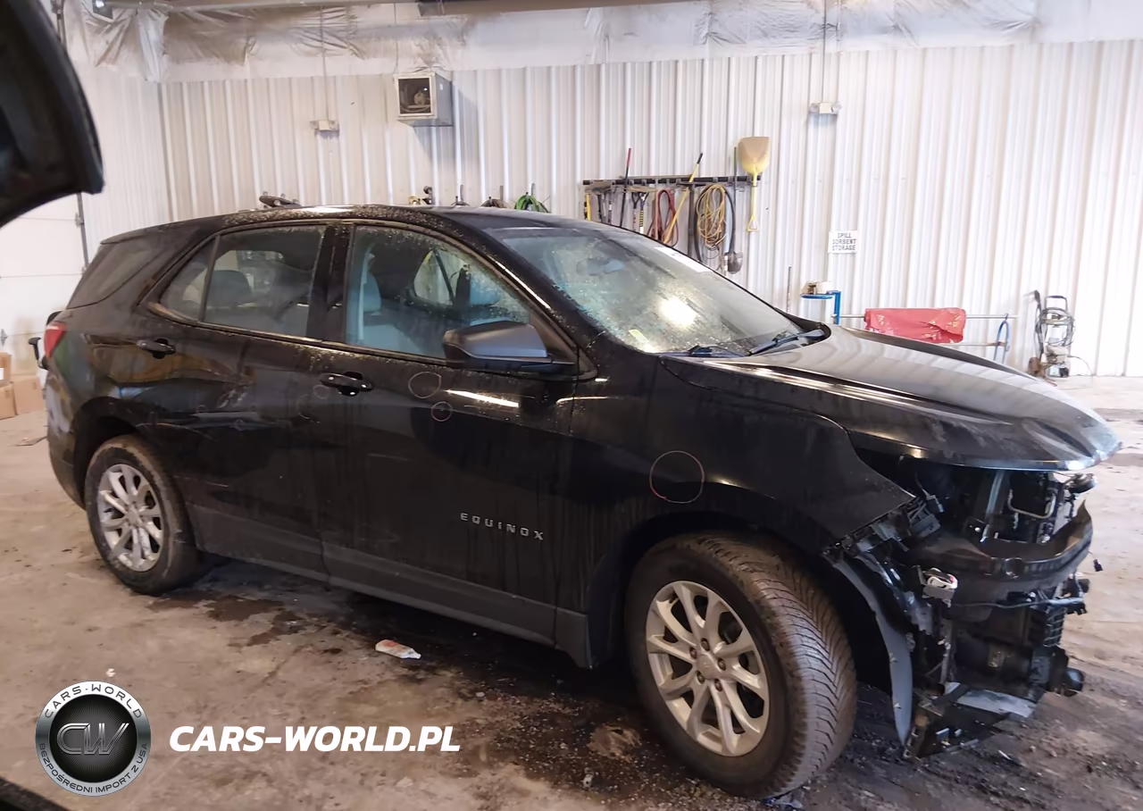 2018 Chevrolet Equinox Ls VIN:2GNAXHEV6J6309832 - 13