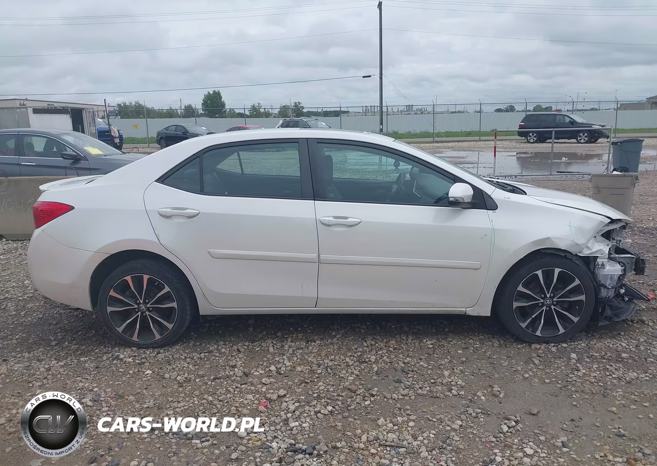 2017 Toyota Corolla Se VIN:5YFBURHE8HP609226 - 13