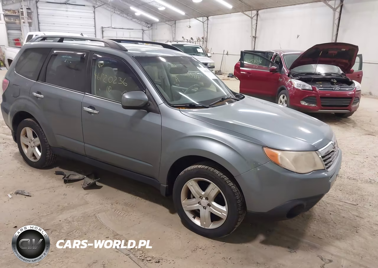2010 Subaru Forester 2.5X Premium