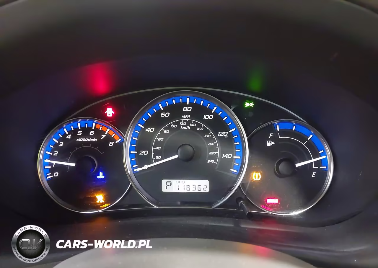 2010 Subaru Forester 2.5X Premium VIN:JF2SH6CC0AH745068 - 7