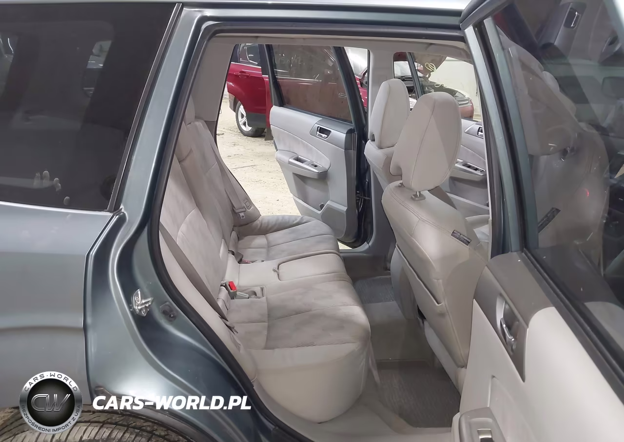 2010 Subaru Forester 2.5X Premium VIN:JF2SH6CC0AH745068 - 8