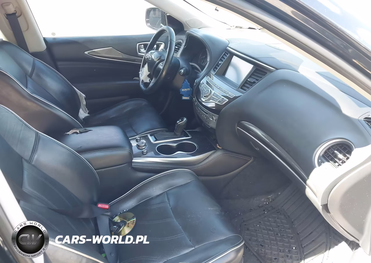 2018 Infiniti Qx60 VIN:5N1DL0MM5JC527453 - 5