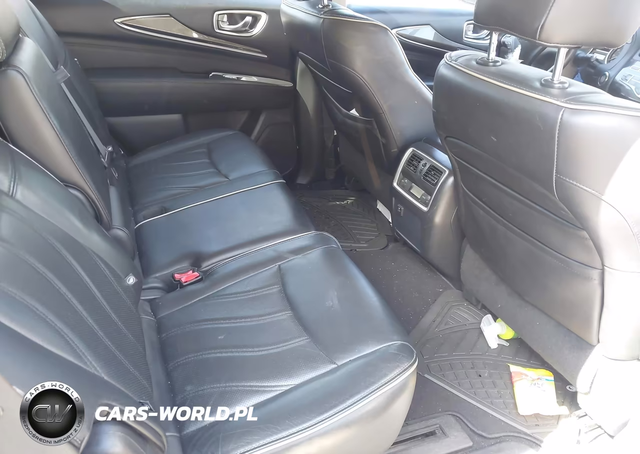2018 Infiniti Qx60 VIN:5N1DL0MM5JC527453 - 8