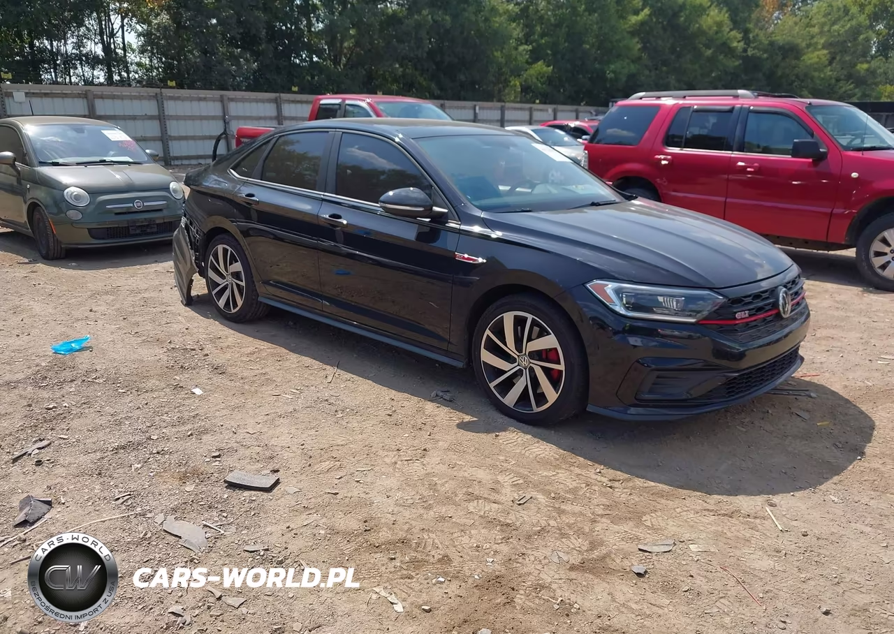 2020 Volkswagen Jetta Gli 2.0T Autobahn-2.0T S