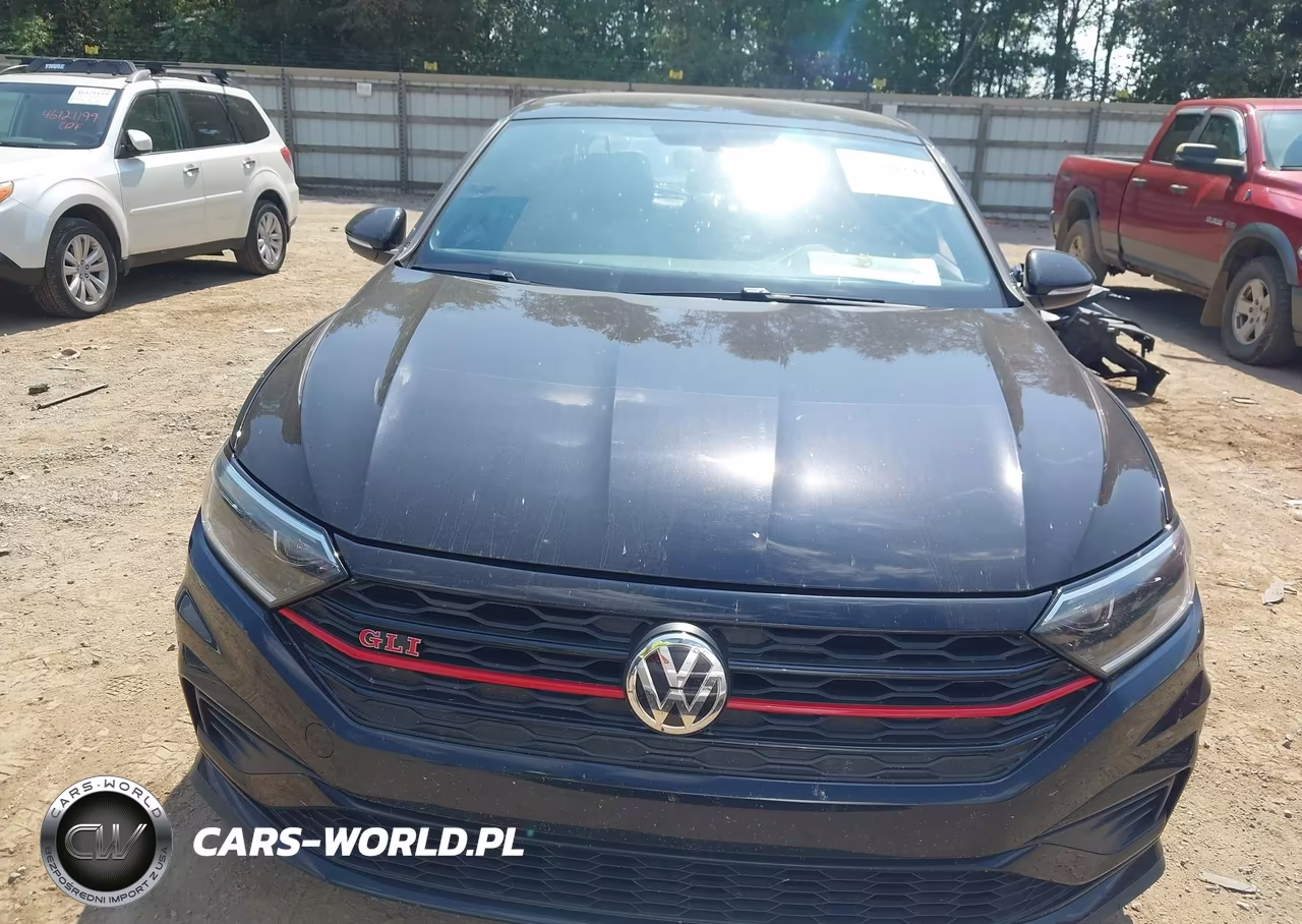2020 Volkswagen Jetta Gli 2.0T Autobahn-2.0T S VIN:3VW6T7BU6LM011092 - 13