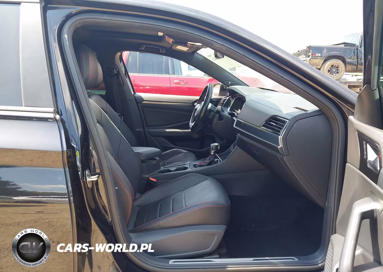 2020 Volkswagen Jetta Gli 2.0T Autobahn-2.0T S VIN:3VW6T7BU6LM011092 - 5