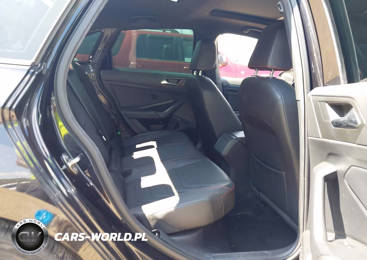 2020 Volkswagen Jetta Gli 2.0T Autobahn-2.0T S VIN:3VW6T7BU6LM011092 - 8