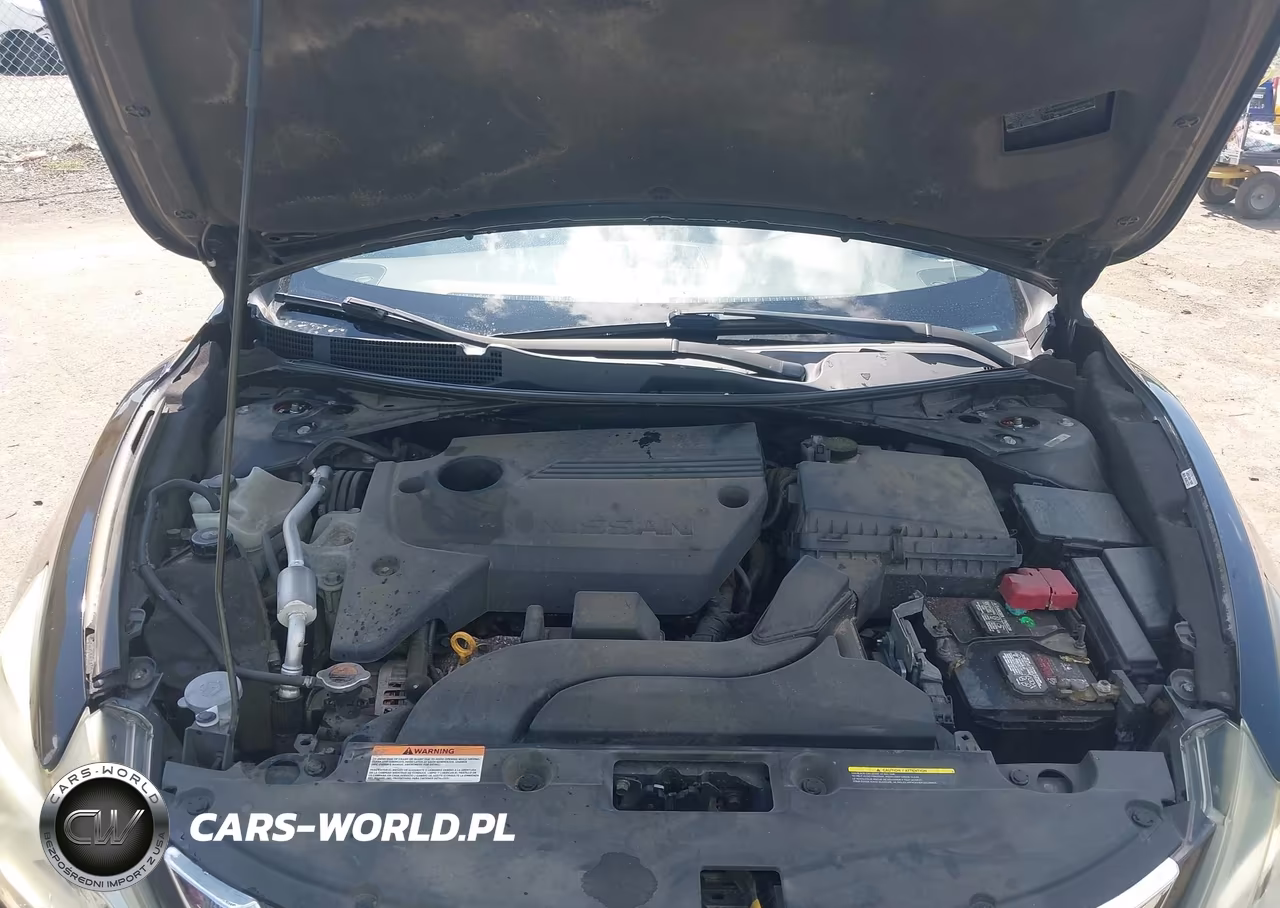 2016 Nissan Altima 2.5 S VIN:1N4AL3AP6GN322444 - 10